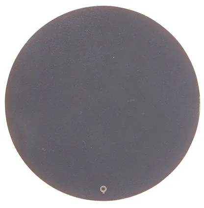 Design wandlamp grijs 16,5 cm incl. LED - Skyf