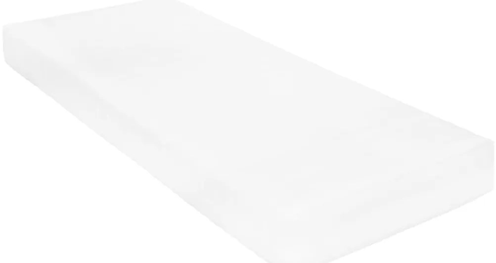 vidaXL Matras 7 Zone 16 cm PU-schuim H2 H3 120x200 cm