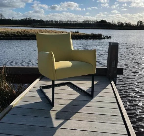 CHILL-LINE Kelly - Outdoor - Dining - Slede Stoel - Chill-Line