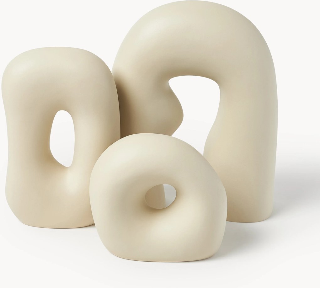 Decoratieve objecten Alenda, 3-delig
