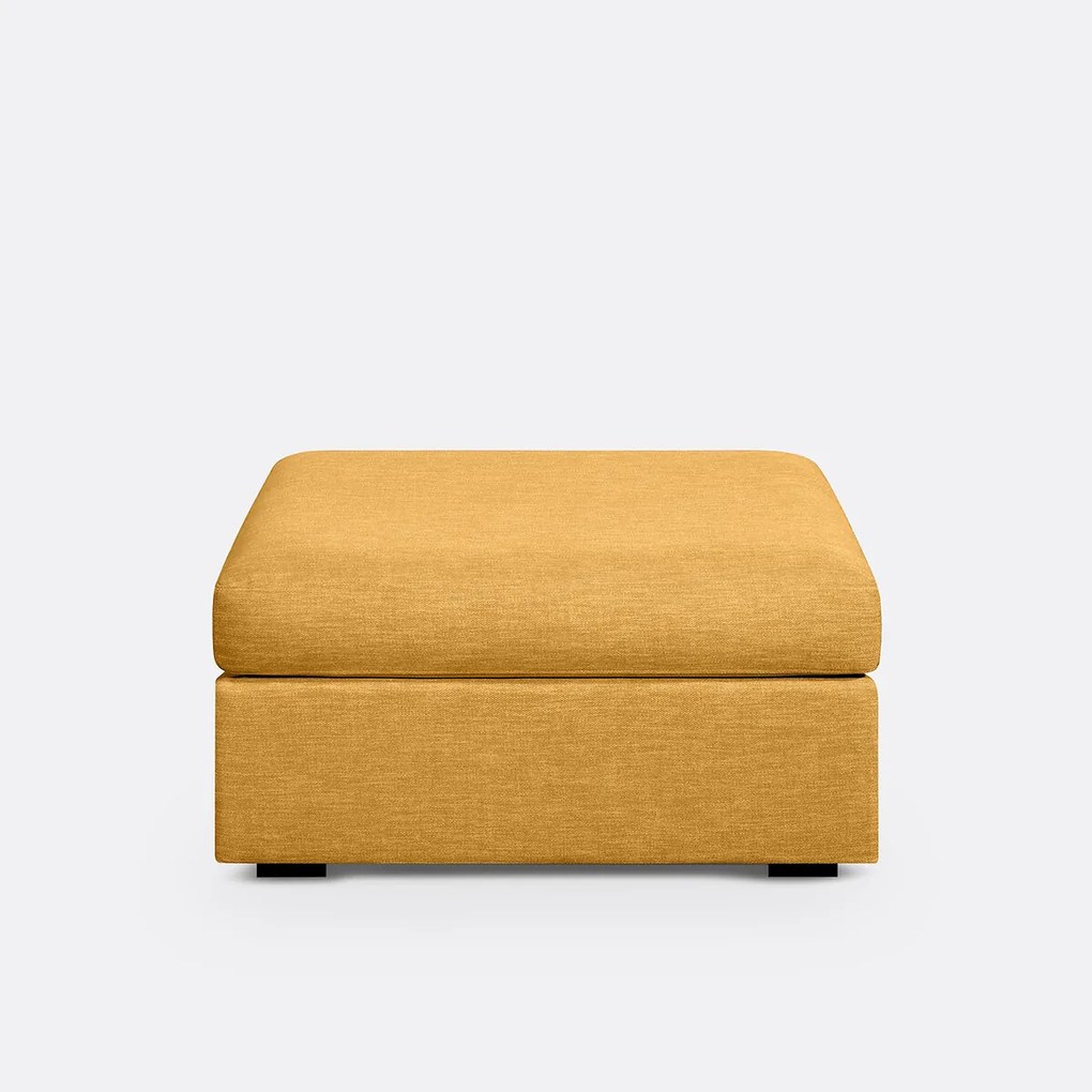 Bultex Robin gevlekte poef