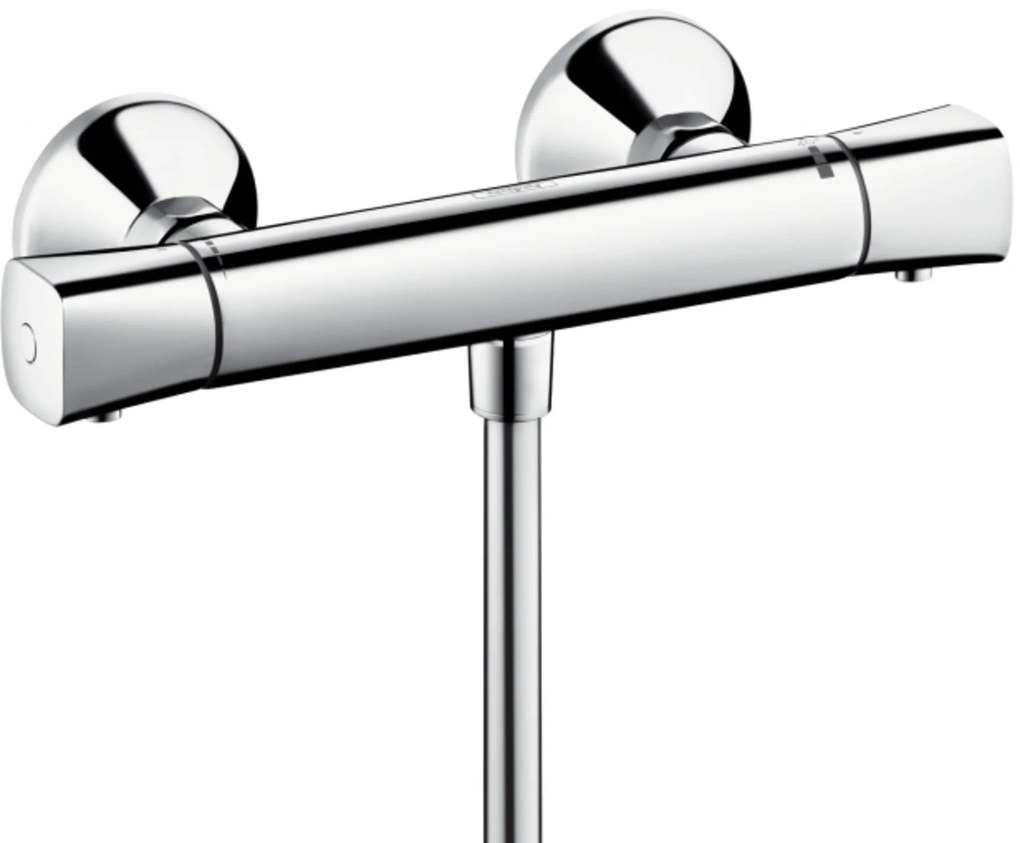 Hansgrohe Ecostat douche thermostaatkraan chroom