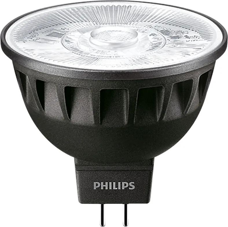 Philips LEDspot ExpertColor GU5.3 MR16 6.5W 930 60D MASTER | Dimbaar - Vervangt 35W