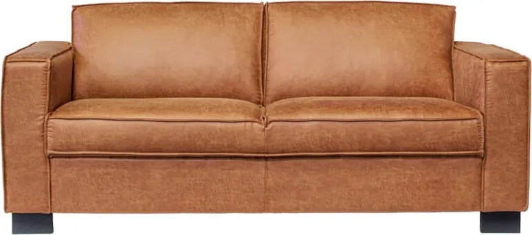 2 zitsbank - Shuffle - stof Missouri cognac 03