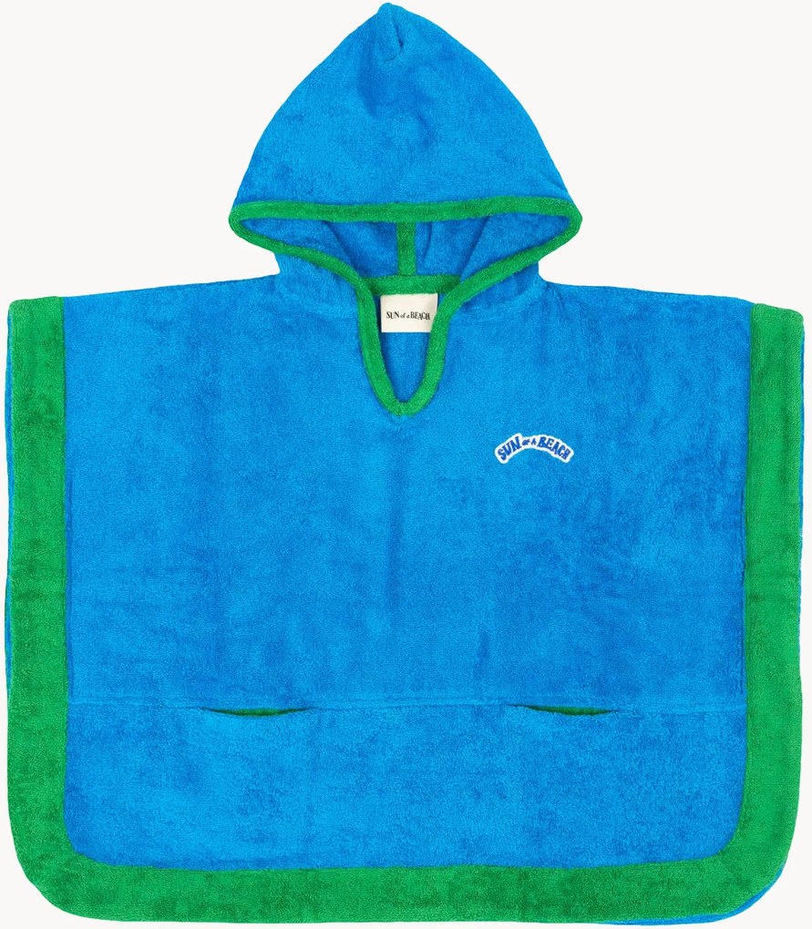 Kinderponcho Cousteau