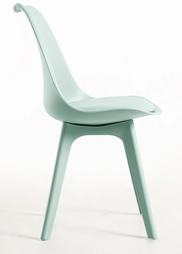 Set 4 Synk Suprym Stoelen