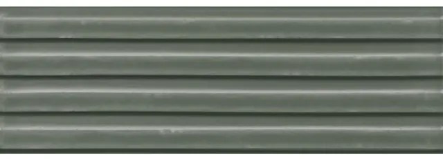 Cifre Cerámica Gare Keramische wand - 10x30.5cm - 8.6mm - Groen SW07315365-8