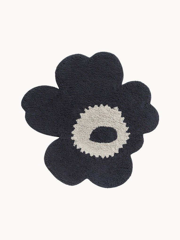 Katoenen badmat Unikko