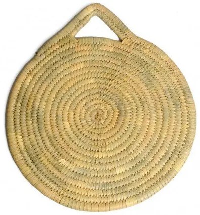 Onderzetter, gras,Ø 26,5 cm
