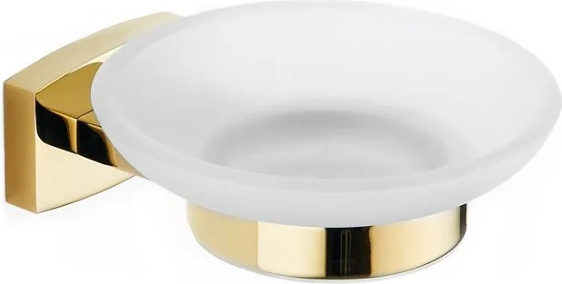 Mexen Zoja zeepschaaltje, goud - 7019139-50