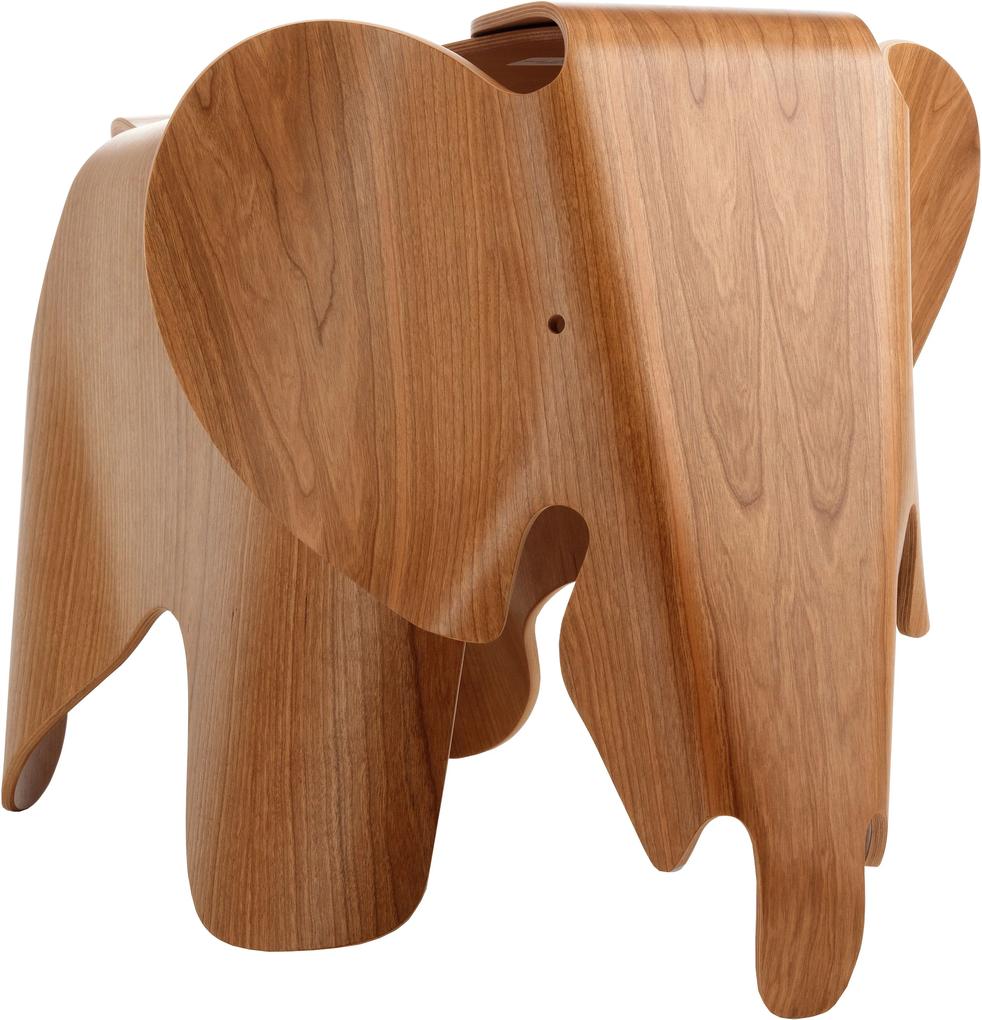 Vitra Eames Elephant Plywood kinderstoel