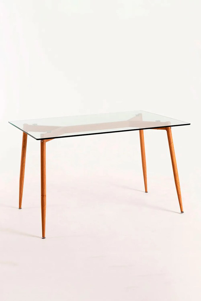 Wike Rechthoekige Tafel 120 x 80 cm