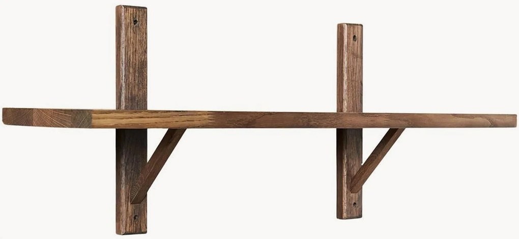 Eikenhouten wandplank Toronto