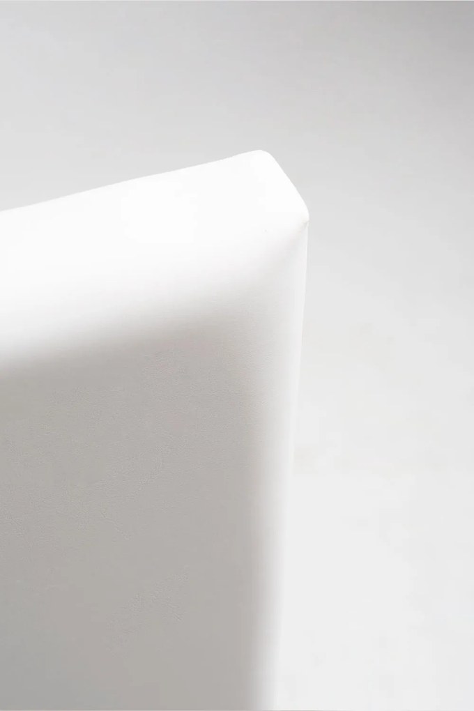 Hoofdbord Smooth Leatherette voor bedden van 160 cm en 150 cm