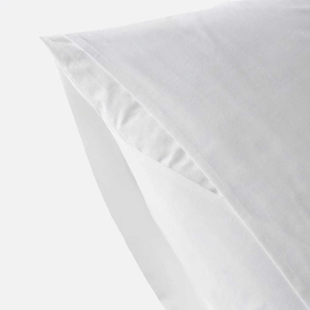 Set van 2 kussenslopen 100% katoen