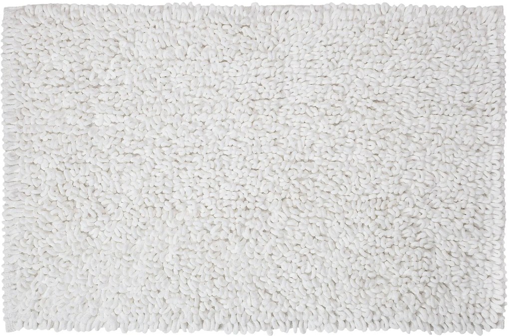 Sealskin Twist Badmat 90x60cm Wit