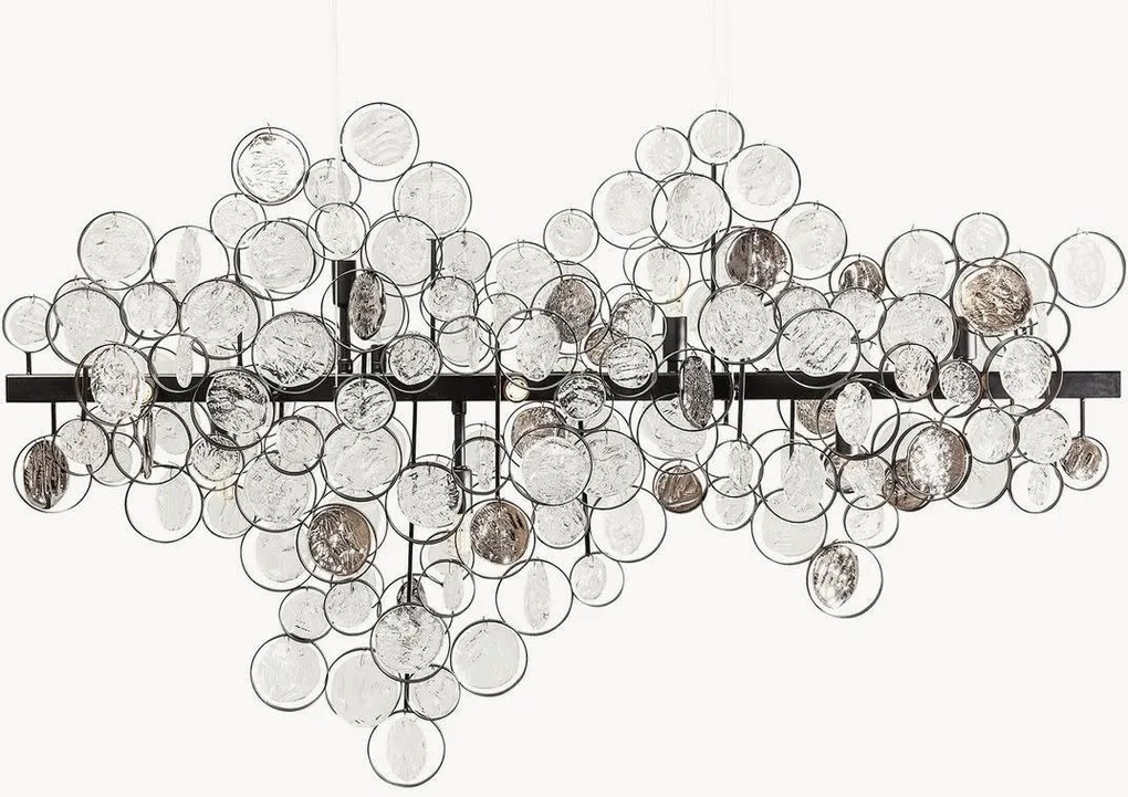 Grote hanglamp Clouds