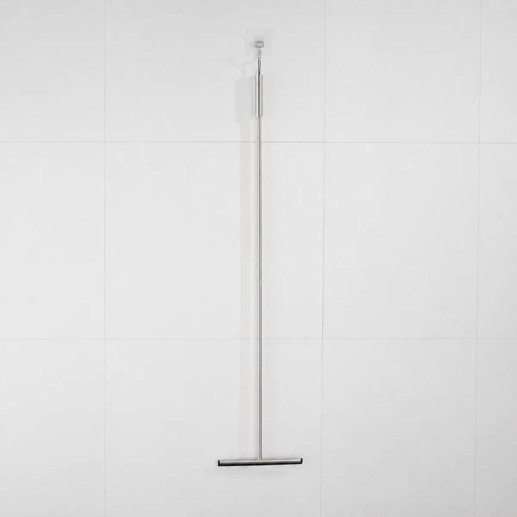 Saniclear Academy vloerwisser 120cm chroom