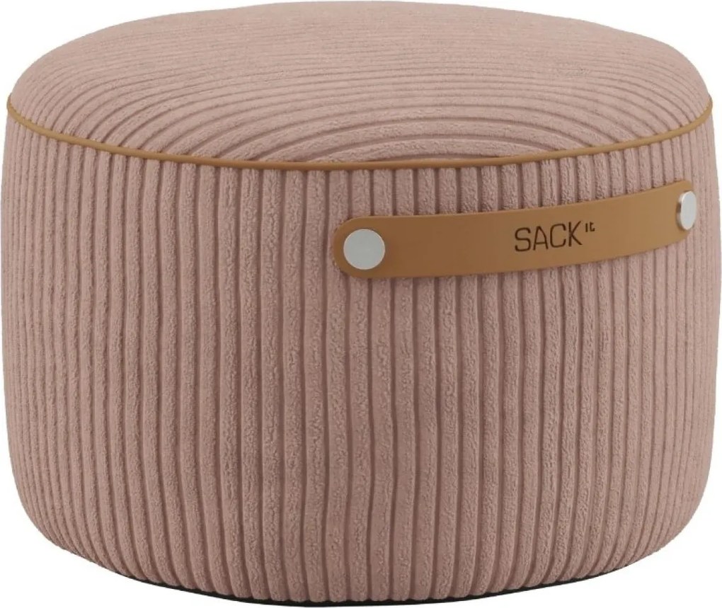 Sackit Pouf Indoor - Corduroy Rose