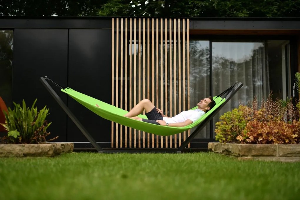 B-Hammock Set Hangmat - Lime