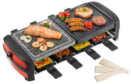 ARC800 raclette grill