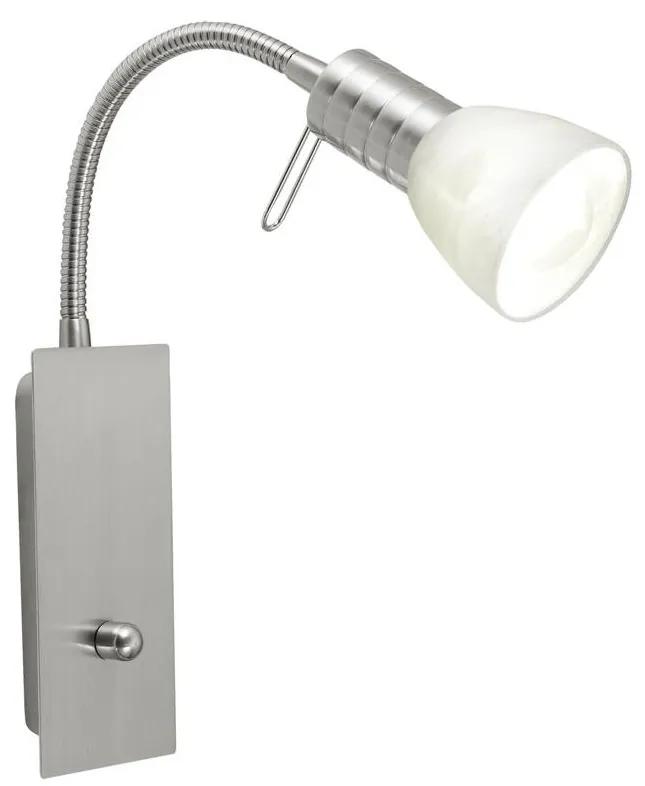 EGLO 86428 - Dimbare spotlamp PRINCE 1 1xE14/25W