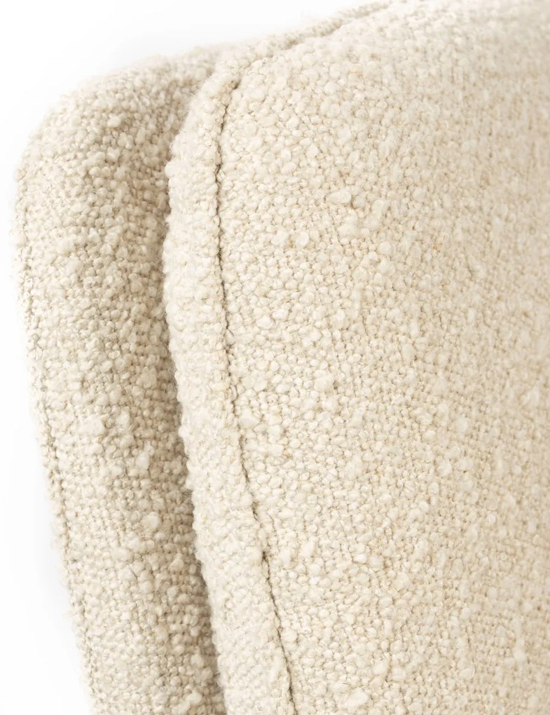 Zuiver Tyler Moderne Boucle Eetkamerstoel