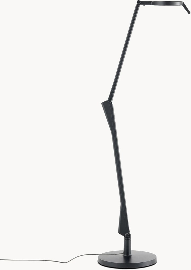 Dimbare LED-bureaulamp Aledin Tec, uitschuifbaar