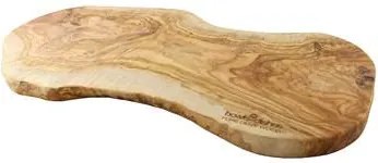 Pure Olive Wood Tapasplank XB 55-60 cm