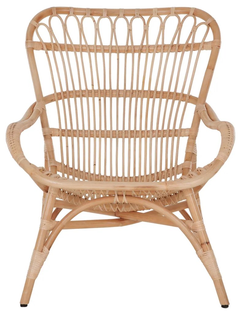 Must Living Catania Rotan Fauteuil Naturel