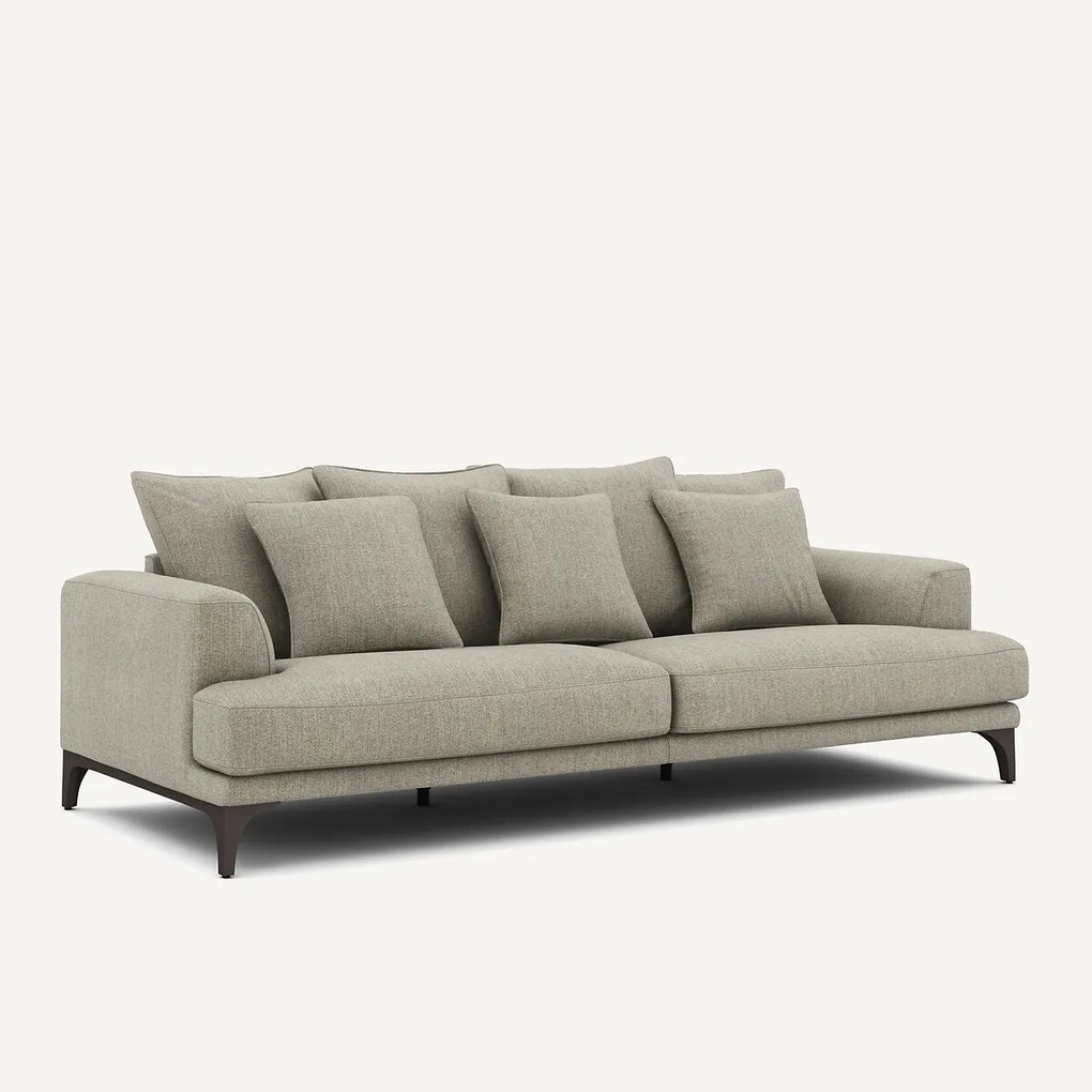 Bank in tweed, Armento