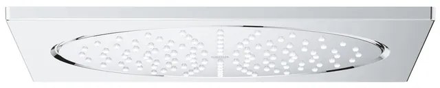 GROHE Rainshower Rainshower F-series 10 - 25.4x25.4cm - 1 straalsoort - chroom 27467000