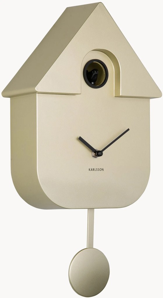 Wandklok Modern