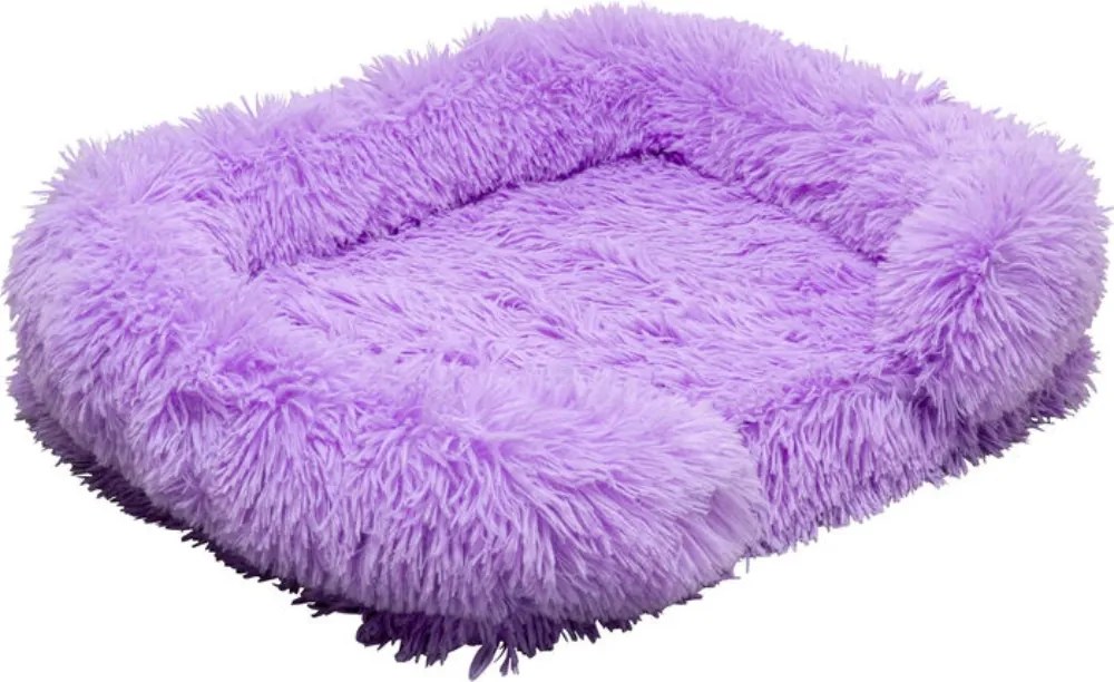 Honden En Kattenmand Fluffy Paars