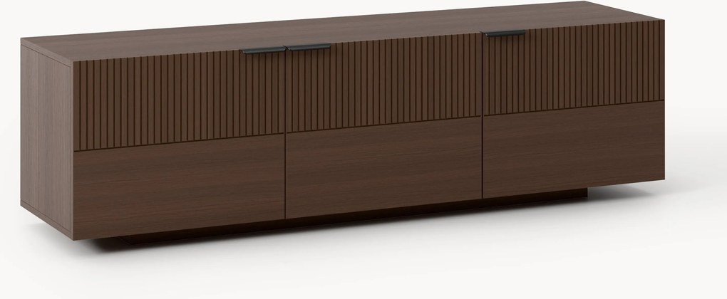 Houten tv-meubel Sato