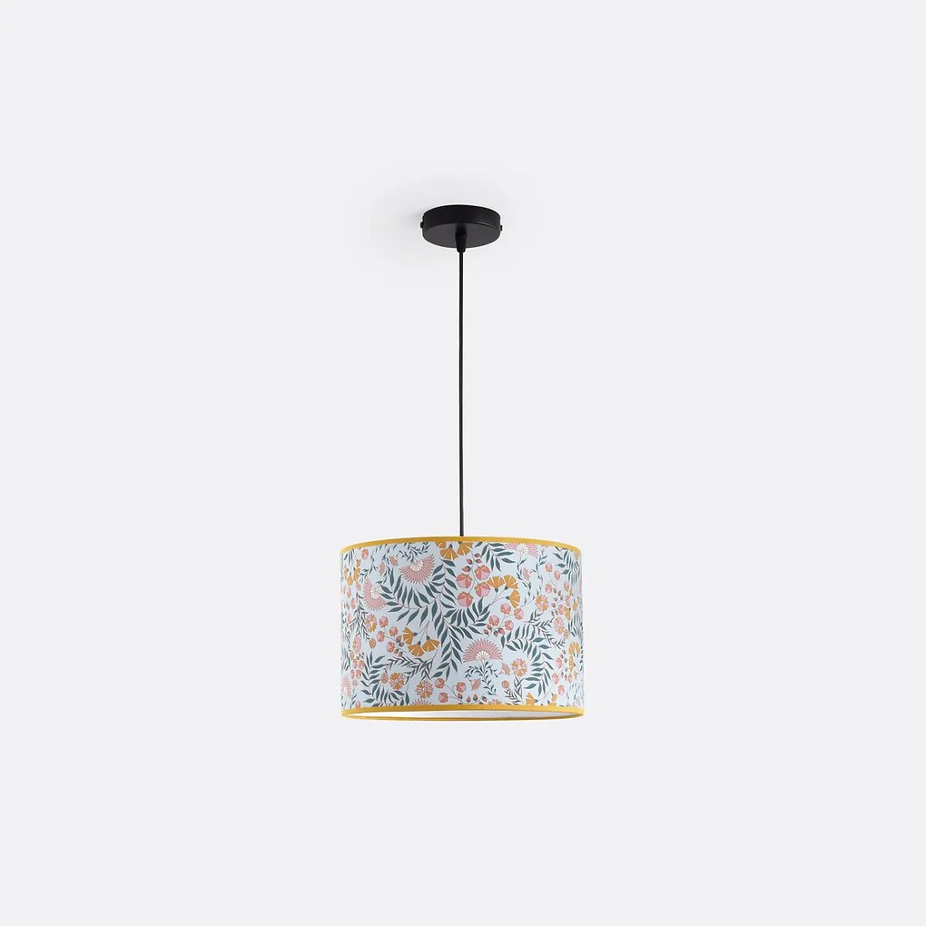 Hanglamp / Lampenkap, bedrukt,Ø30 cm, Majari