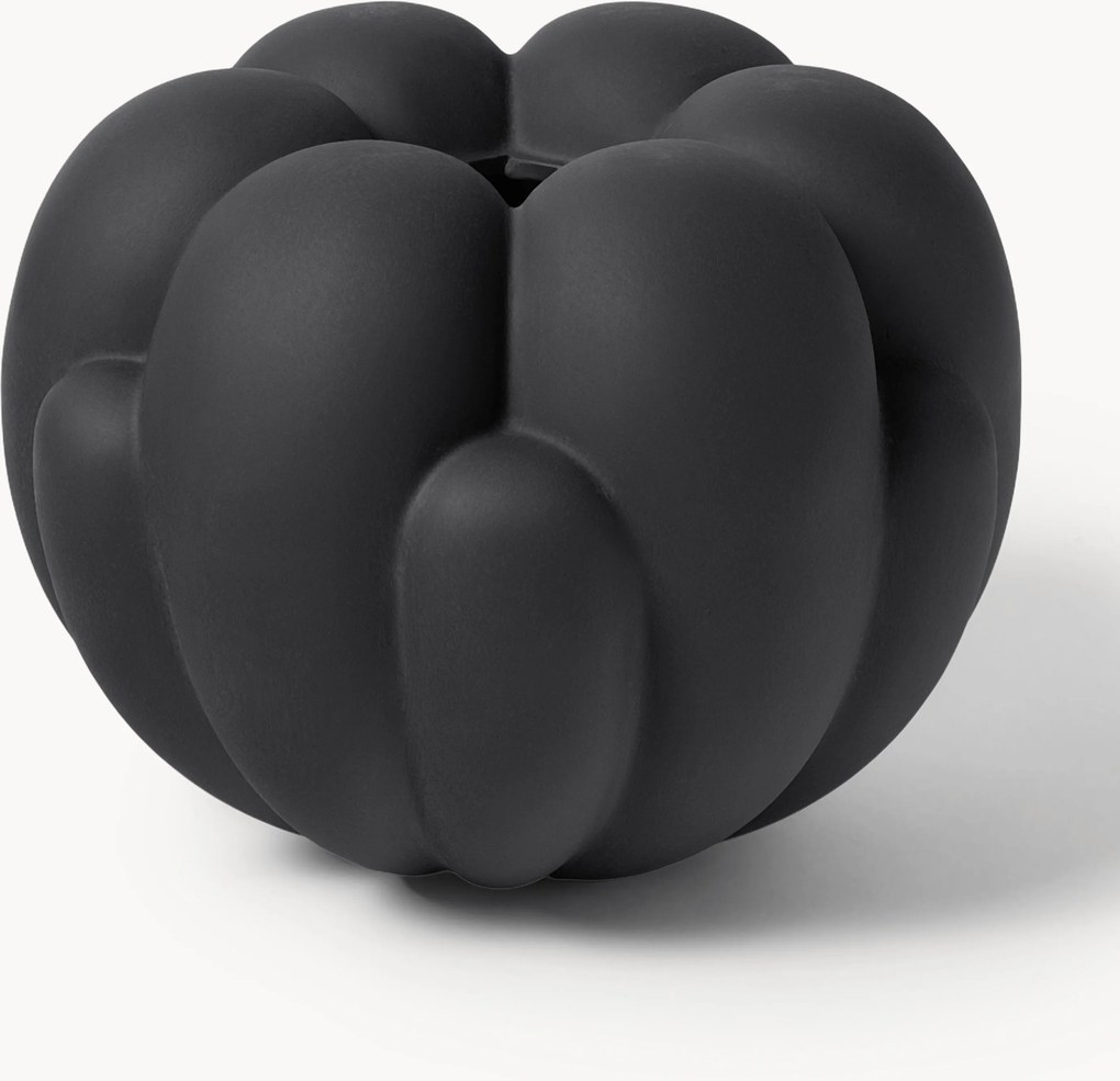 Handgemaakte vaas Bloom, H 18 cm