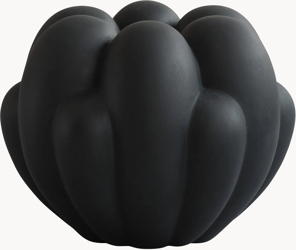 Handgemaakte vaas Bloom, H 27 cm