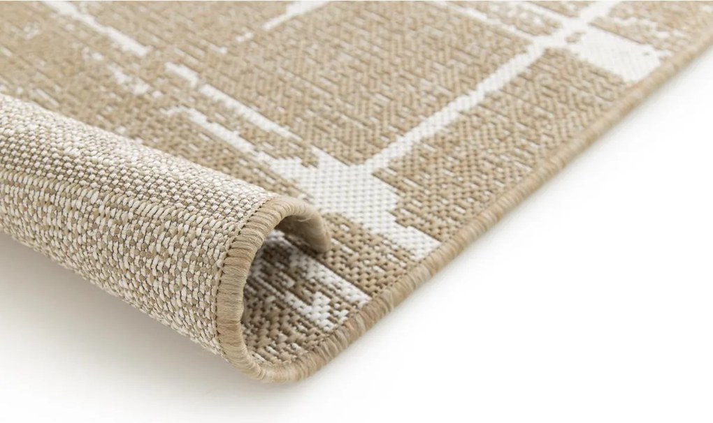 Garden Impressions Buitenkleed Nelson 120x170 cm - desert taupe