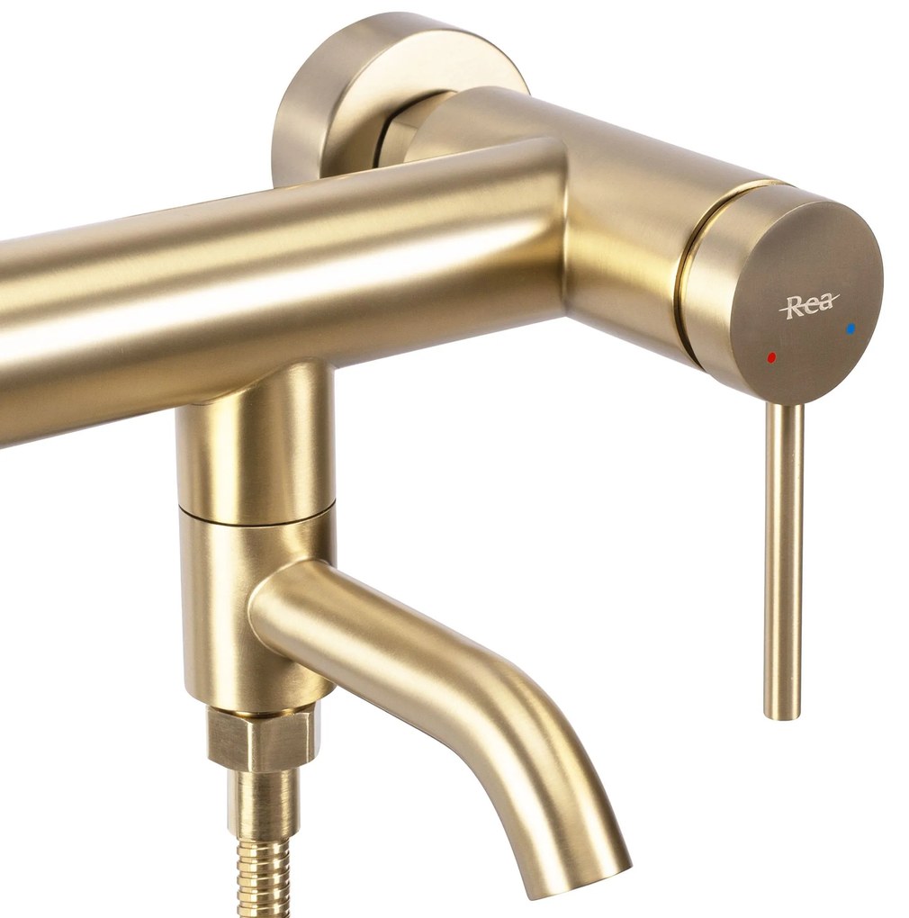 Badmengkraan REA Clif BRUSH Gold