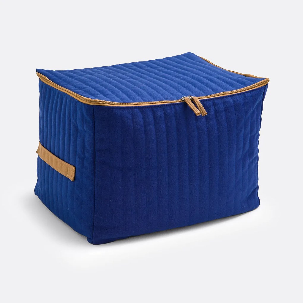 Gematelasseerde opberghoes, maat L, Matis