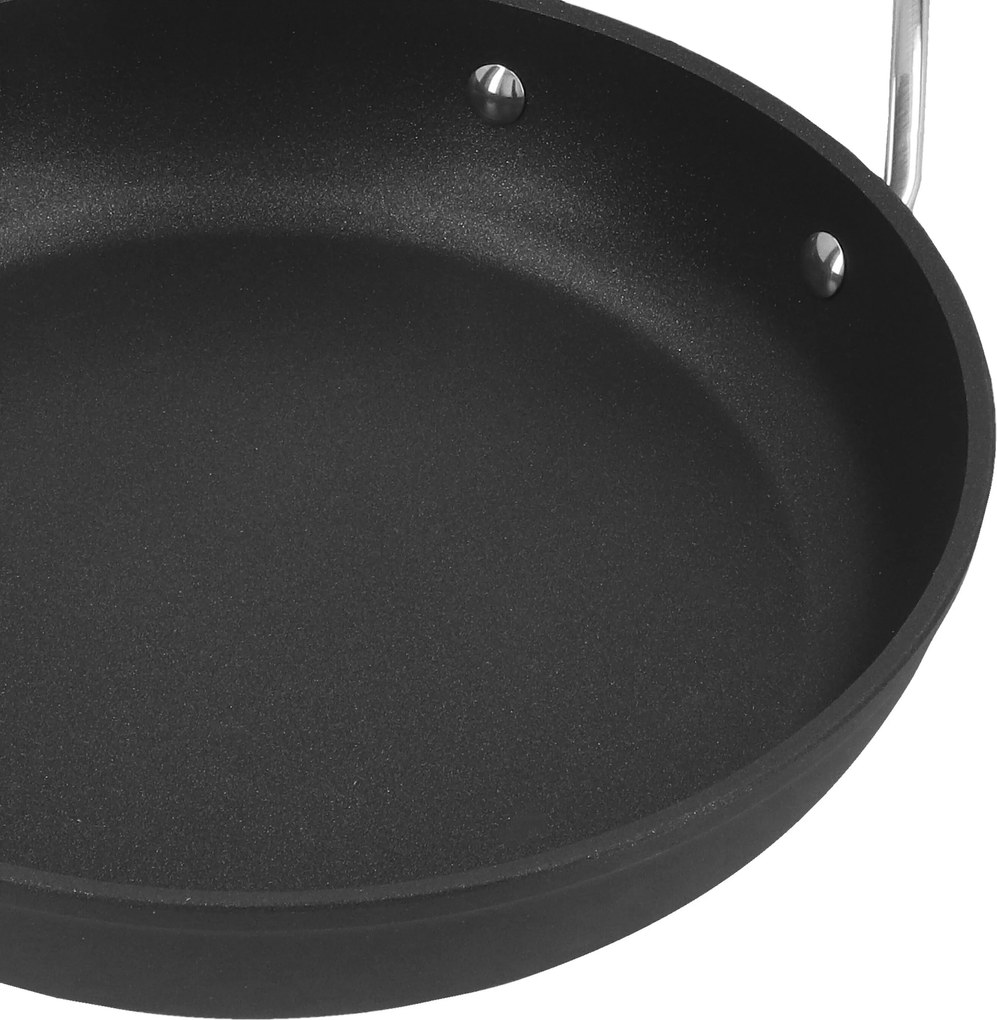 Demeyere Alu Pro 5 Koekenpan Duraslide Titanium 24 cm - Alu Pro 5 - Demeyere
