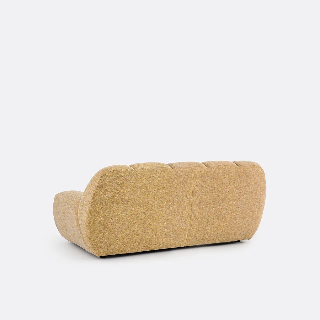 2-zitsbank, stof multi-chenille, Nuria