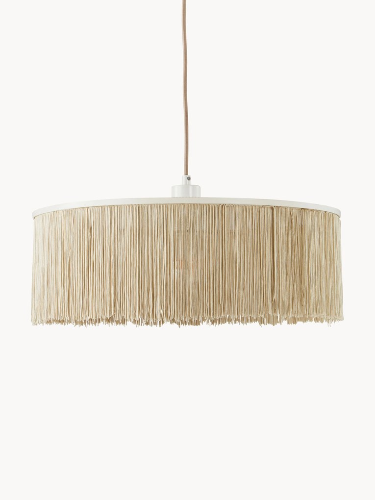 Hanglamp Regency met franjes