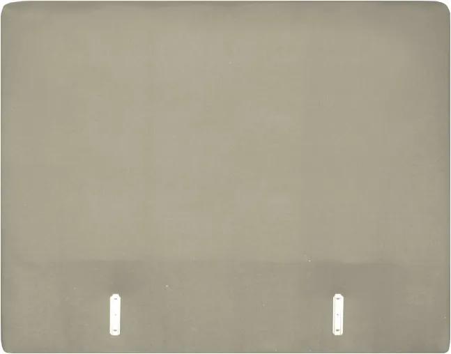 Boxspring hoofdbord | stof Inari beige 22 | 160 cm vlak