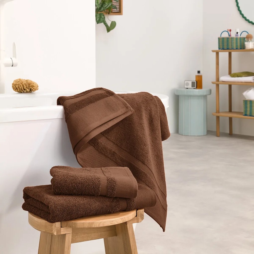 Handdoek in Egyptisch katoen 600g/m², Kheops