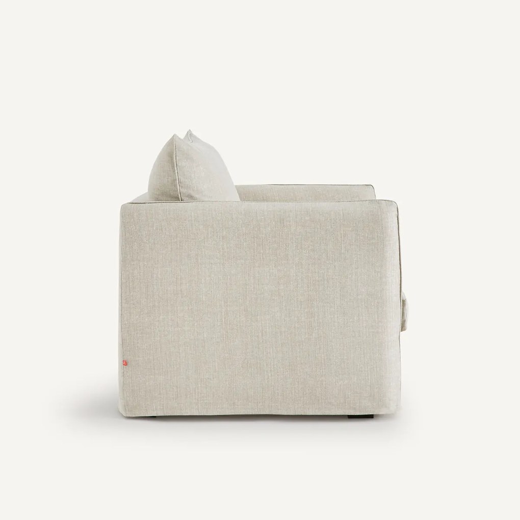 Fauteuil katoen/linnen, Néo Chiquito