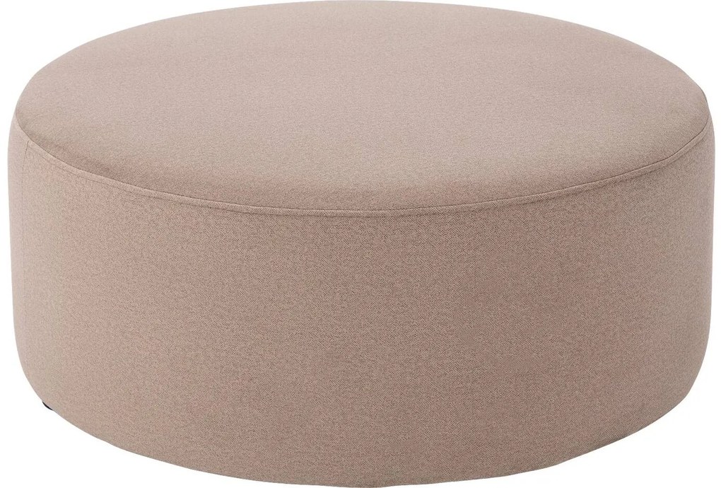 Goossens Hocker Arendal Limited Edition, Rond 70 cm