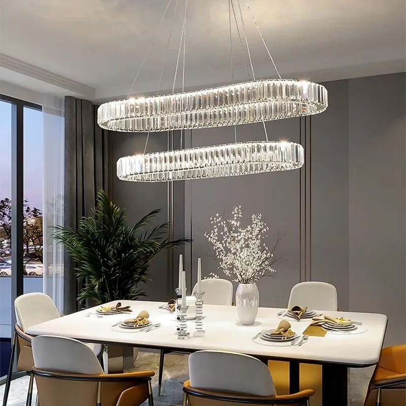 Hanglamp LED APP1546-CP2 CHROME