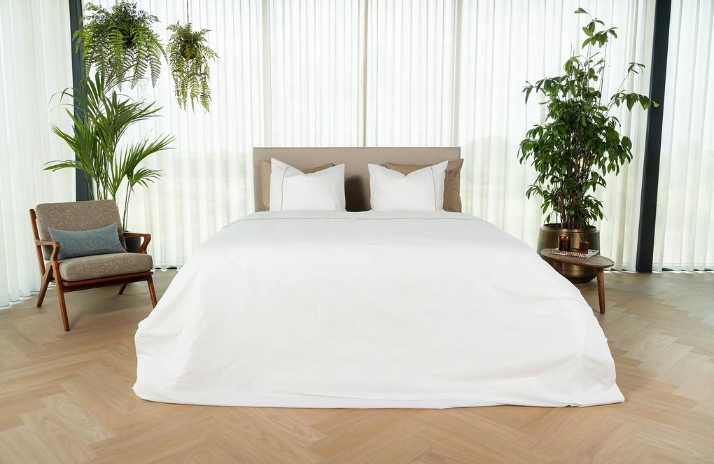 Kayori Sasaki Dekbedovertrek White – Bij Swiss Sense